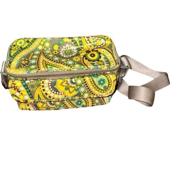 Vera Bradley Insulated Mini Cooler Lunch Bag​ - Picture 1 of 7